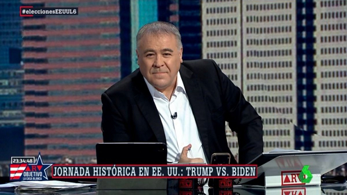 FERRERAS ELECCIONES USA