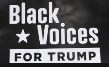 black voices for trump