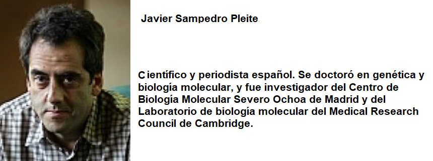 javier sampedro reseña