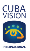 CUBA VISIÓN INTERNACIONAL