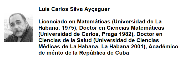 luis carlos silva ayçaguer