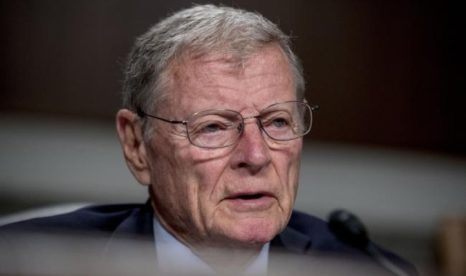 JIM INHOFE