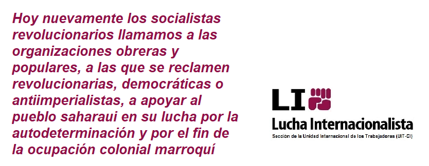 FRASE SÁHARA LUCHA