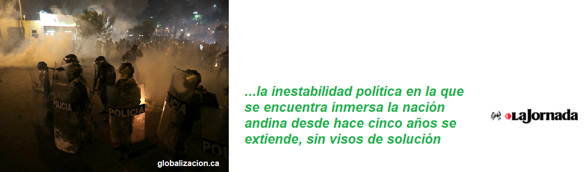 FRASE LA JORNADA PERÚ