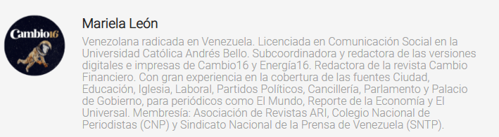 MARIELA LEÓN RESEÑA