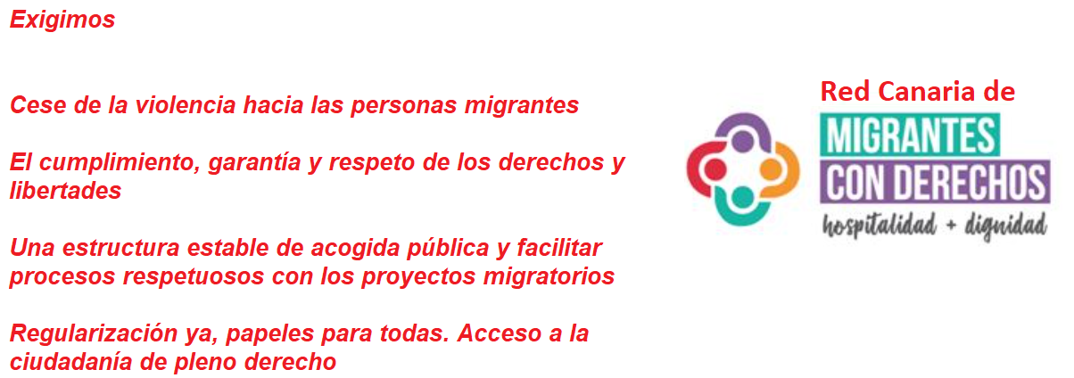 FRASE RED MIGRANTES