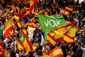 vox banderas