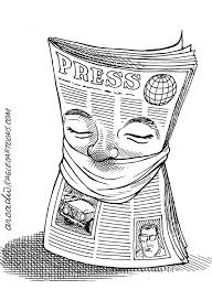 censura prensa