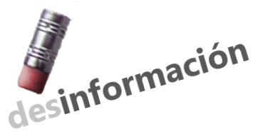 desinformación