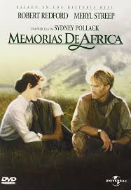 MEMORIAS DE ÁFRICA