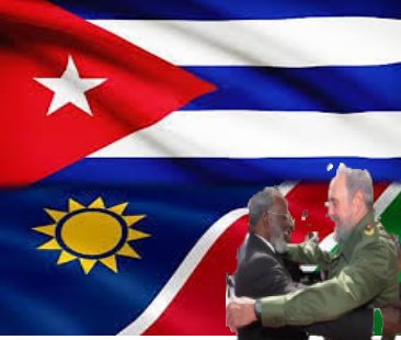 cuba namibia