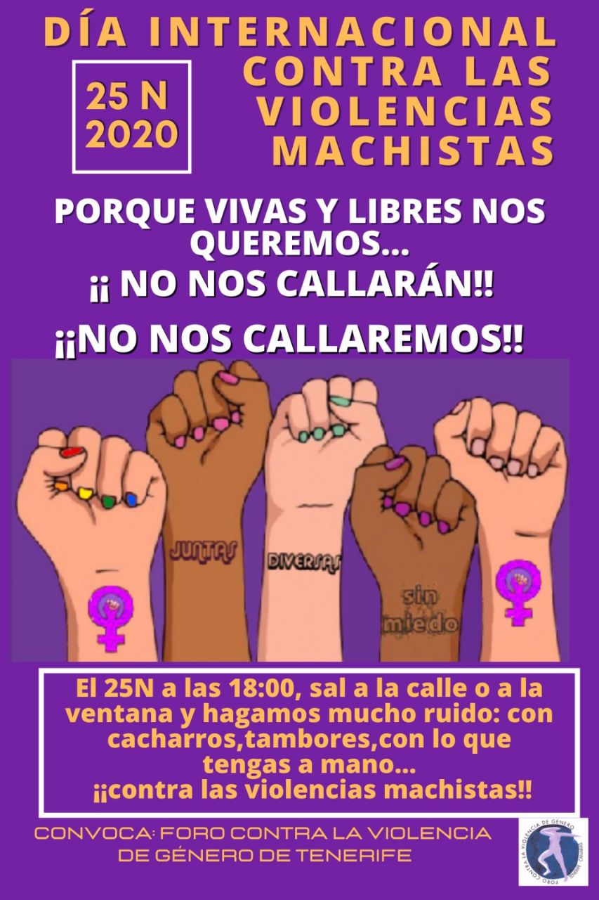 día violencia