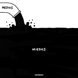 medios miedos