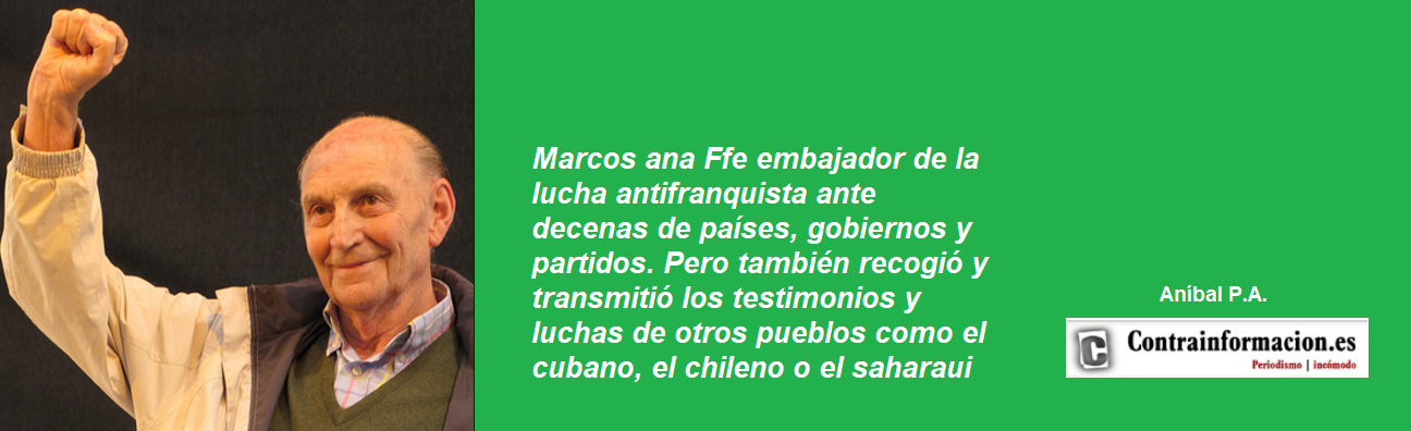 FRASE MARCOS ANA ANÍBAL