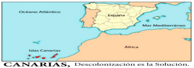 CANARIAS DESCOLONIZACIÓN