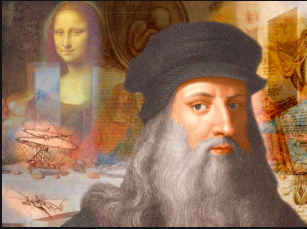LEONARDO GIOCONDA