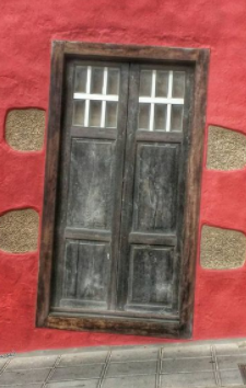 PUERTA GÁLDAR luis alfonso muñoz pinterest