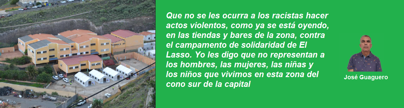 frase guaguero campamento
