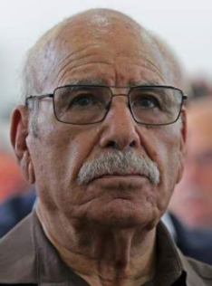 Lakhdar Bouregaâ