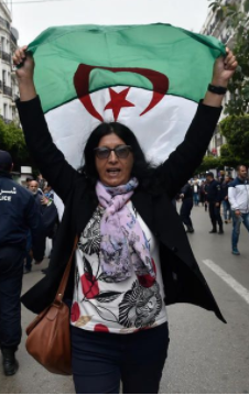 HIRAK ARGELIA