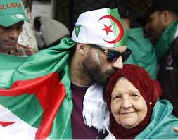 HIRAK ARGELIA