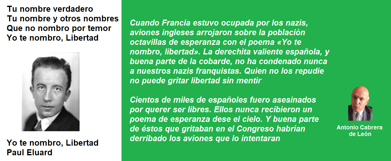 frase cabrera eluard