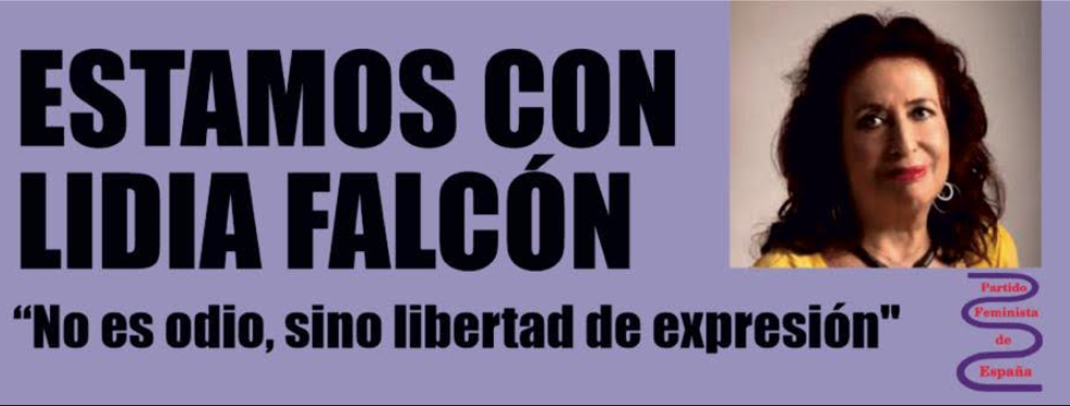 ESTAMOS CON LIDIA