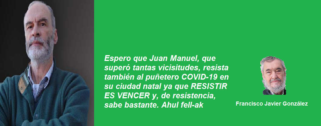 frase francisco javier gonzález