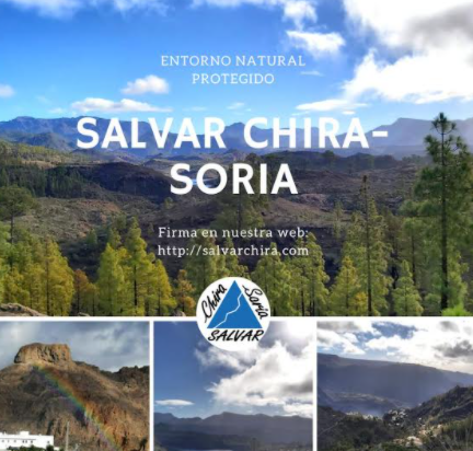 salvar chira soria