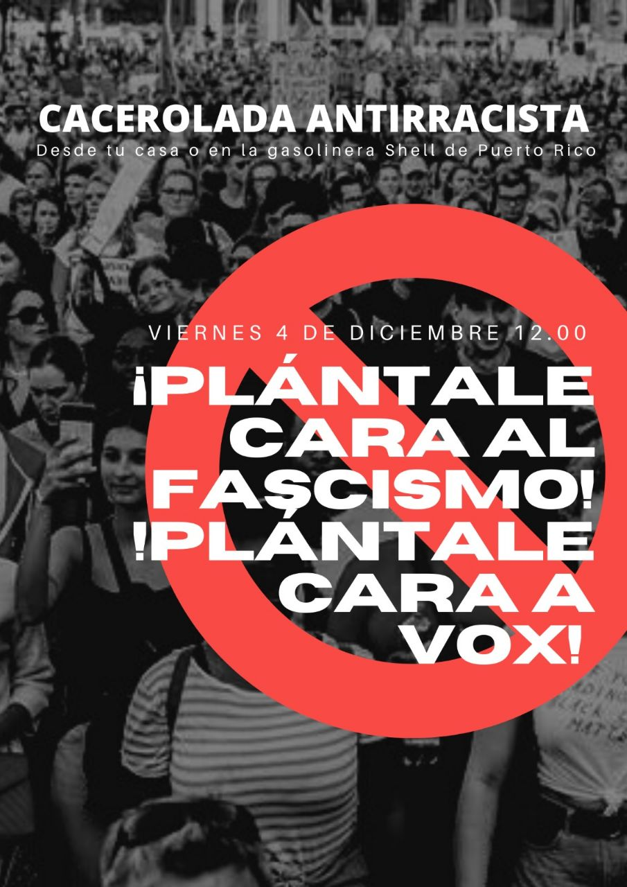 cara al fascismo