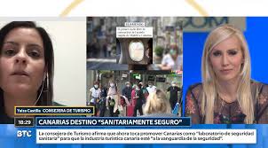 CANARIAS DESTINO SEGURO