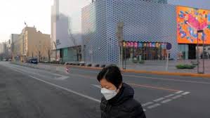 CIUDAD CHINA VACÍA