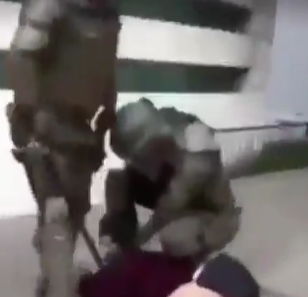 VÍDEO CARABINEROS CHILE