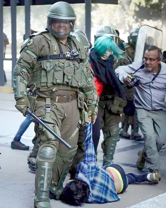 CARABINERO 3