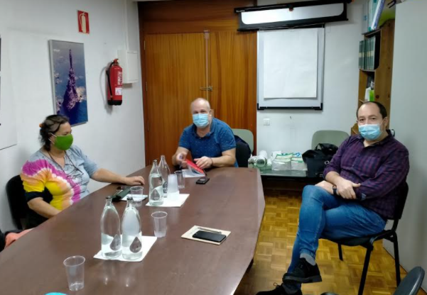 intersindical pernando barrena