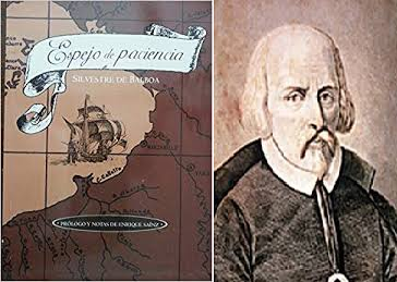 espejo de paciencia - silvestre de balboa-troya y quesada