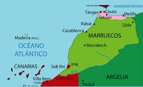 canarias ifni