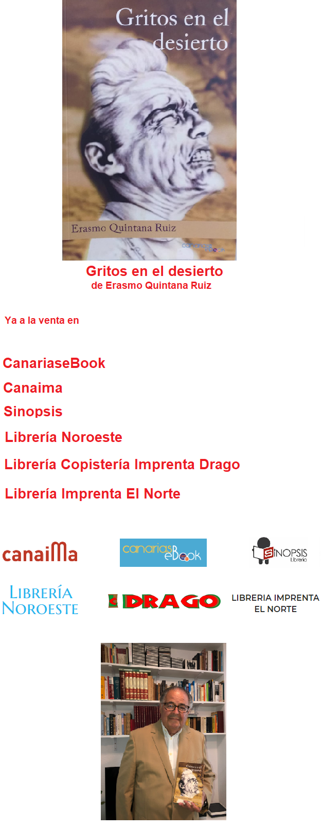gritos en el desierto cartel