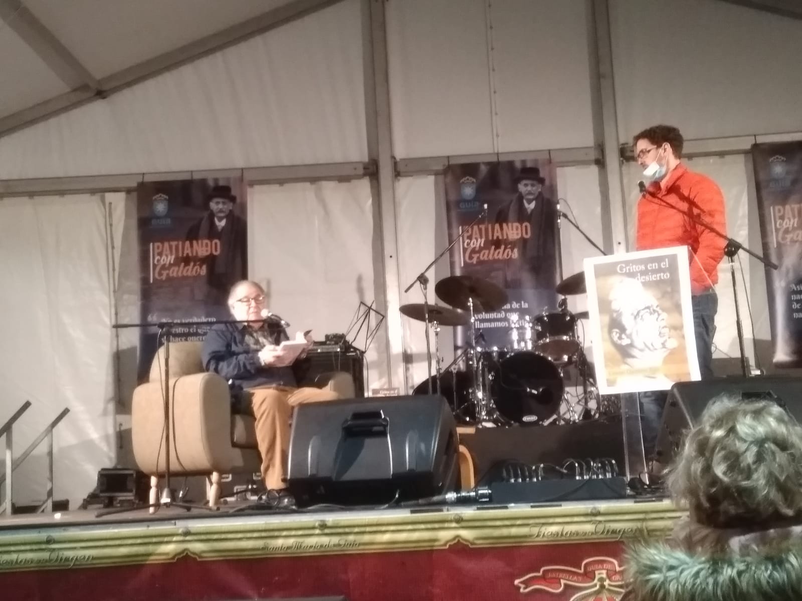erasmo presentación
