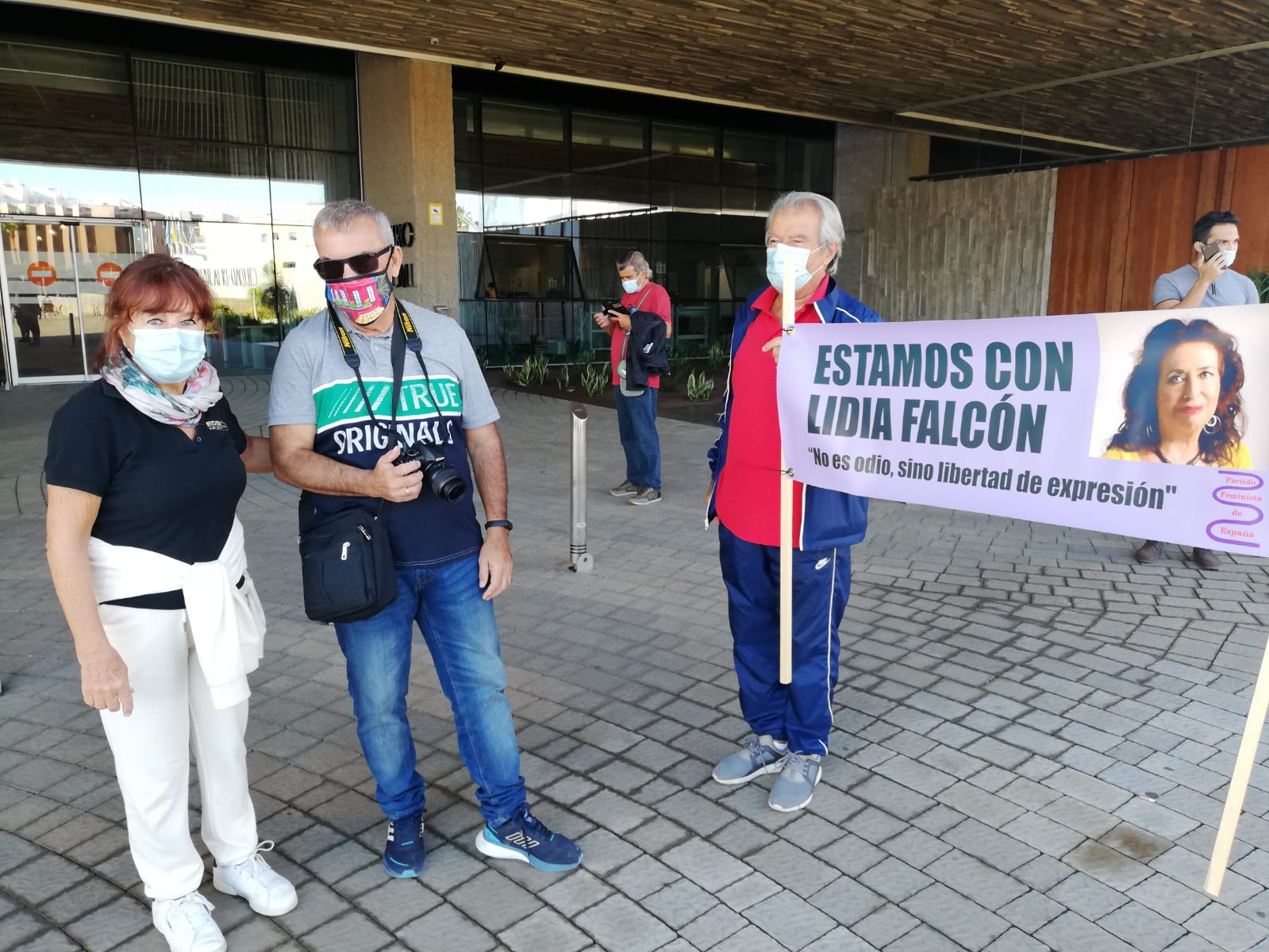 jose guagueroi lidia falcón