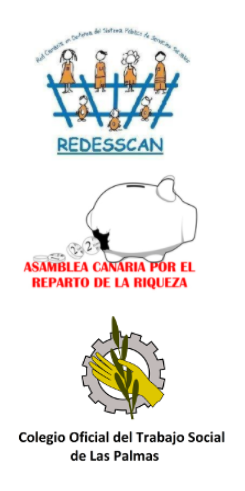 REDESSCAN ACRR TRABAJO SOCIAL LAS PALMAS