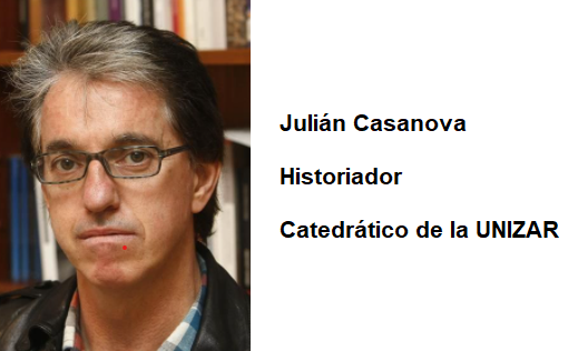 JULIÁN CASANOVA RESEÑA