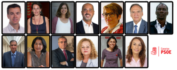 SENADO PSOE CANARIAS