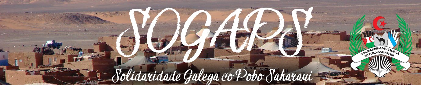 GALICIA SÁHARA