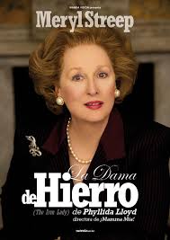 la dama de hierro