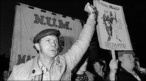 huelga num uk 1985