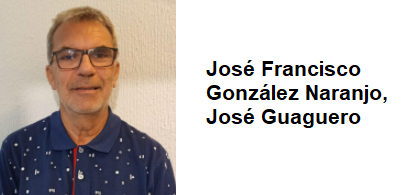 josé guaguero reseña