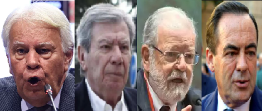 gomzález corcuera ibarra bono