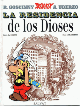 residencia dioses