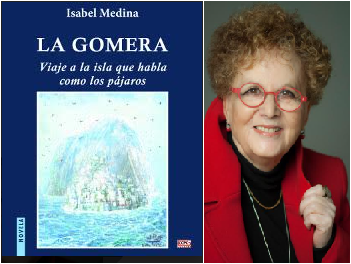 la gomera isabel medina